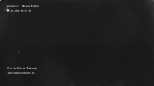 Obec Horská Kvilda - Pension Helena Honesová - 14.12.2025 v 05:30 Obec Horská Kvilda - Pension Helena Honesová - 14.12.2025 v 05:30