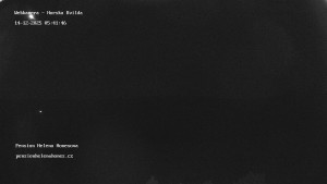 Obec Horská Kvilda - Pension Helena Honesová - 14.12.2025 v 05:45 Obec Horská Kvilda - Pension Helena Honesová - 14.12.2025 v 05:45