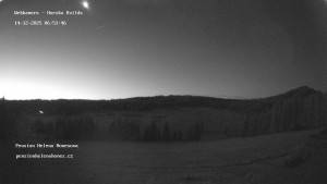 Obec Horská Kvilda - Pension Helena Honesová - 14.12.2025 v 07:00 Obec Horská Kvilda - Pension Helena Honesová - 14.12.2025 v 07:00