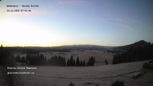 Obec Horská Kvilda - Pension Helena Honesová - 14.12.2025 v 07:45 Obec Horská Kvilda - Pension Helena Honesová - 14.12.2025 v 07:45