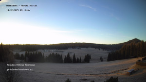 Obec Horská Kvilda - Pension Helena Honesová - 14.12.2025 v 08:15 Obec Horská Kvilda - Pension Helena Honesová - 14.12.2025 v 08:15