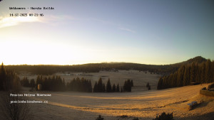 Obec Horská Kvilda - Pension Helena Honesová - 14.12.2025 v 08:30 Obec Horská Kvilda - Pension Helena Honesová - 14.12.2025 v 08:30