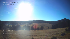 Obec Horská Kvilda - Pension Helena Honesová - 14.12.2025 v 12:00 Obec Horská Kvilda - Pension Helena Honesová - 14.12.2025 v 12:00