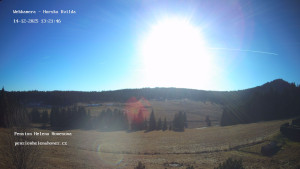 Obec Horská Kvilda - Pension Helena Honesová - 14.12.2025 v 13:30 Obec Horská Kvilda - Pension Helena Honesová - 14.12.2025 v 13:30