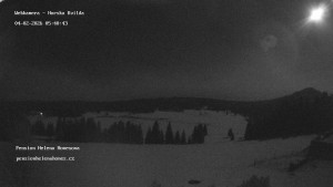 Obec Horská Kvilda - Pension Helena Honesová - 4.2.2026 v 05:45