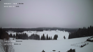 Obec Horská Kvilda - Pension Helena Honesová - 4.2.2026 v 07:30