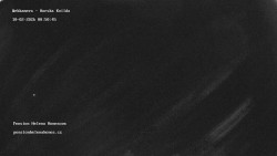 Pension Helena Honesová