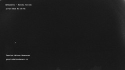 Pension Helena Honesová