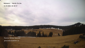 Obec Horská Kvilda - Pension Helena Honesová - 14.3.2026 v 08:45