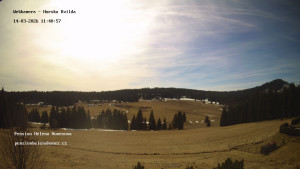 Obec Horská Kvilda - Pension Helena Honesová - 14.3.2026 v 11:45