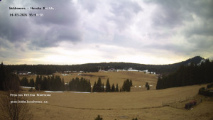 Obec Horská Kvilda - Pension Helena Honesová - 14.3.2026 v 16:45