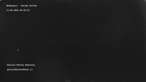 Obec Horská Kvilda - Pension Helena Honesová - 12.4.2026 v 04:45