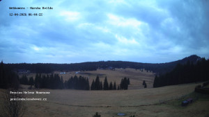 Obec Horská Kvilda - Pension Helena Honesová - 12.4.2026 v 06:45