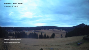 Obec Horská Kvilda - Pension Helena Honesová - 12.4.2026 v 07:45