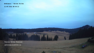 Obec Horská Kvilda - Pension Helena Honesová - 12.4.2026 v 08:45