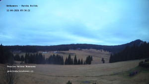 Obec Horská Kvilda - Pension Helena Honesová - 12.4.2026 v 09:45