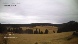 Obec Horská Kvilda - Pension Helena Honesová - 12.4.2026 v 10:15