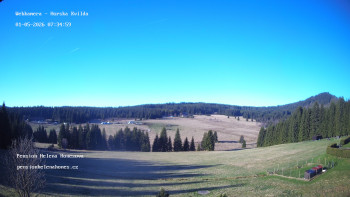 Obec Horská Kvilda