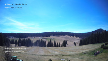 Obec Horská Kvilda