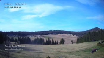 Obec Horská Kvilda