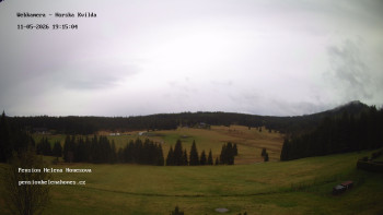 Obec Horská Kvilda