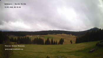 Obec Horská Kvilda