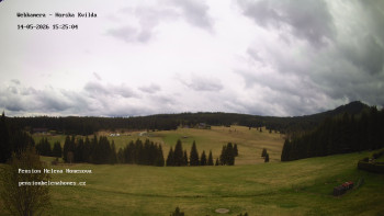 Obec Horská Kvilda