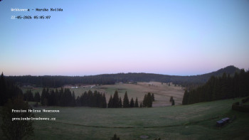 Obec Horská Kvilda