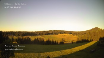 Obec Horská Kvilda