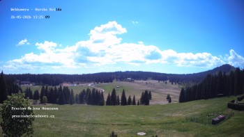 Obec Horská Kvilda