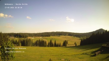Obec Horská Kvilda