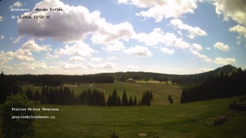 Obec Horská Kvilda