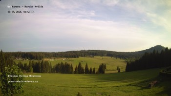 Obec Horská Kvilda