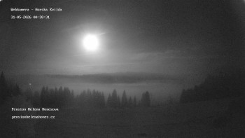 Obec Horská Kvilda