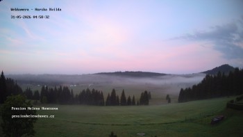Obec Horská Kvilda