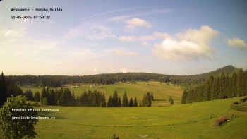 Obec Horská Kvilda