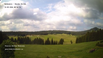 Obec Horská Kvilda