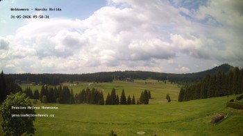 Obec Horská Kvilda