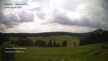 Obec Horská Kvilda