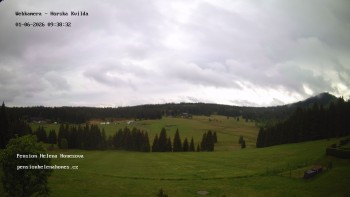 Obec Horská Kvilda