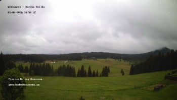 Obec Horská Kvilda