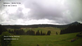 Obec Horská Kvilda