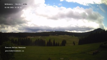 Obec Horská Kvilda