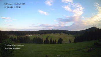 Obec Horská Kvilda