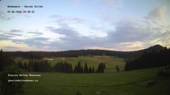 Obec Horská Kvilda