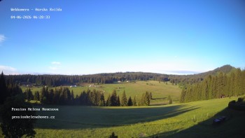 Obec Horská Kvilda