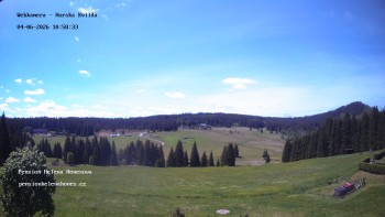 Obec Horská Kvilda
