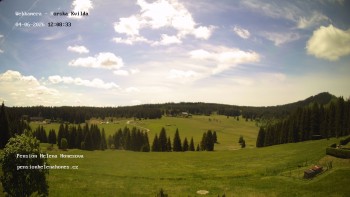 Obec Horská Kvilda