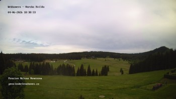 Obec Horská Kvilda