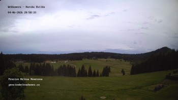 Obec Horská Kvilda